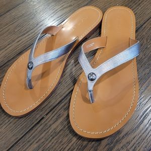 COACH sandals 8.5